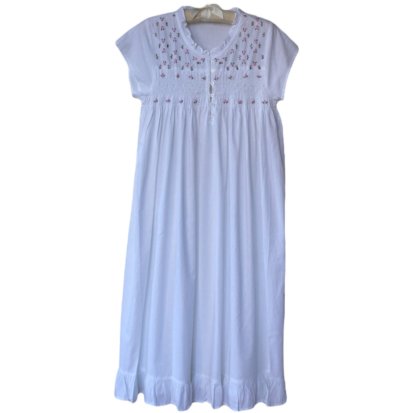 Rosebud Nightgown