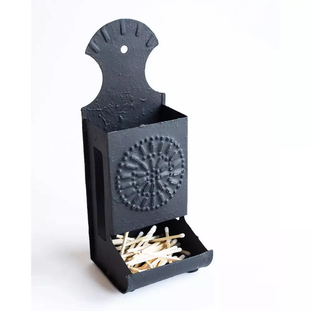Matchbox Holder