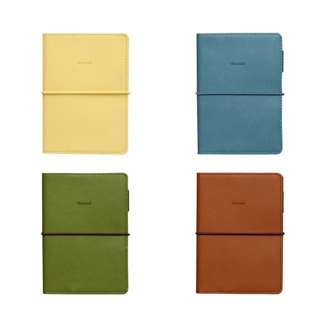 2027 Weekly Planner Lepre A6