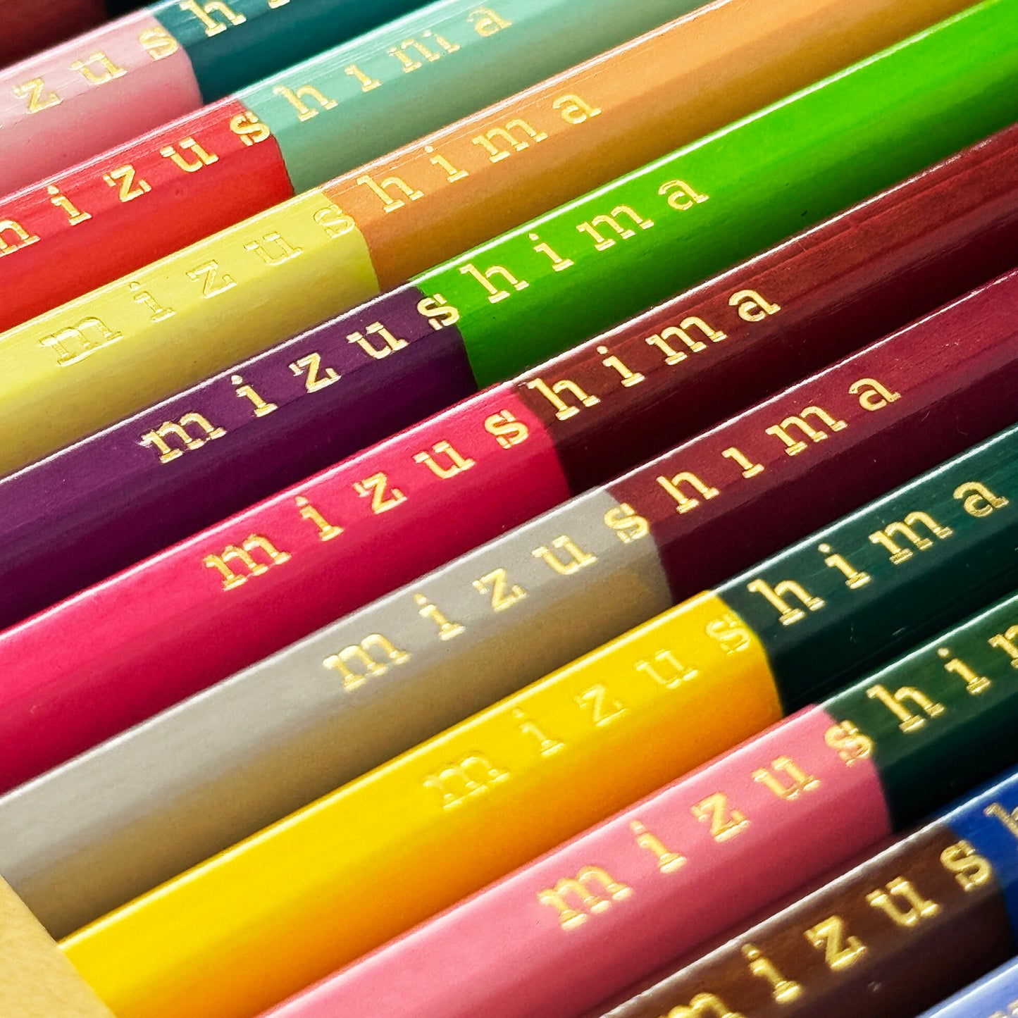 2 Color Pencil Set