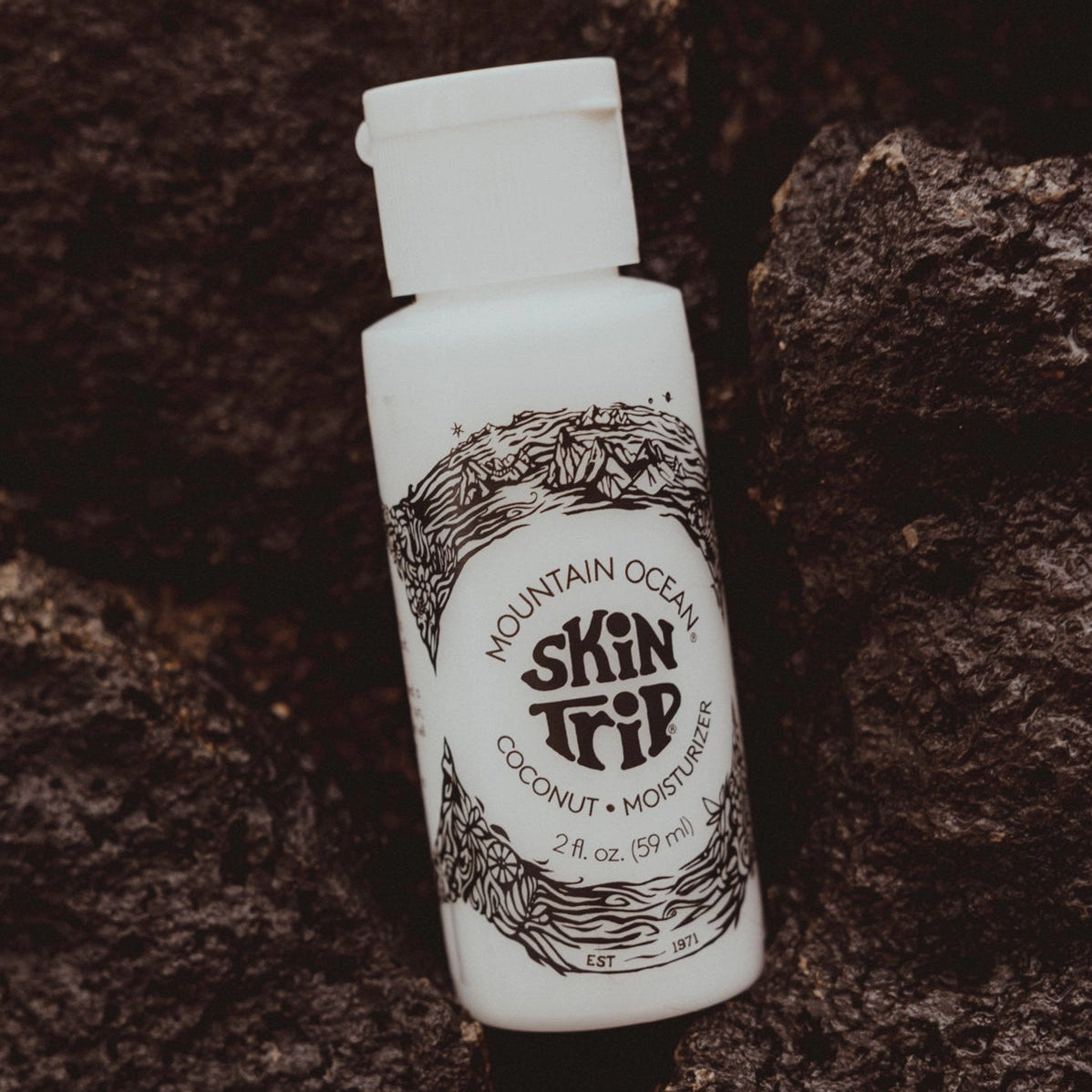 Skin Trip Coconut Lotion
