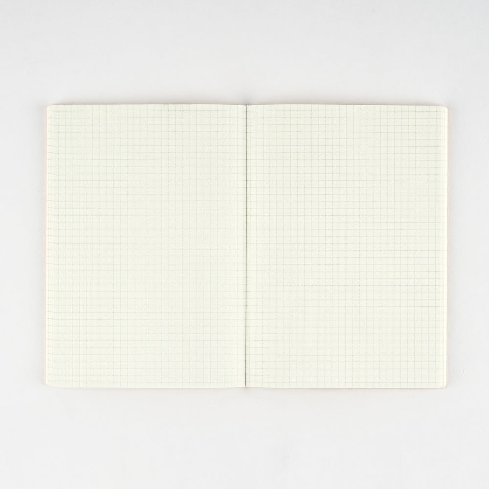 Moomin: Hobonichi Graph Notebook (A5)