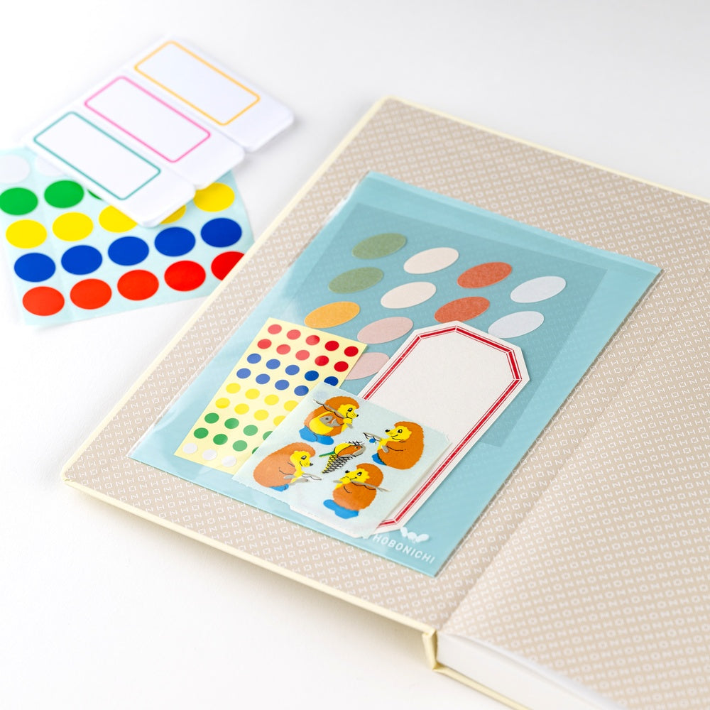 Postcard Size Add-on Pocket