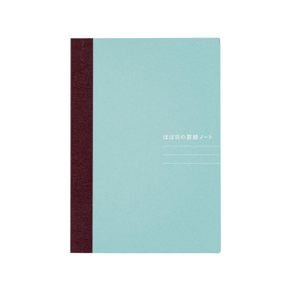 A6 Hobonichi Lined Notebook