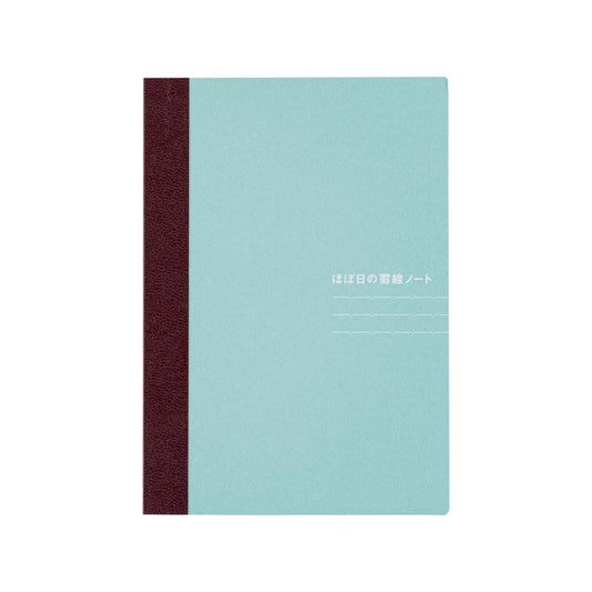 A6 Hobonichi Lined Notebook