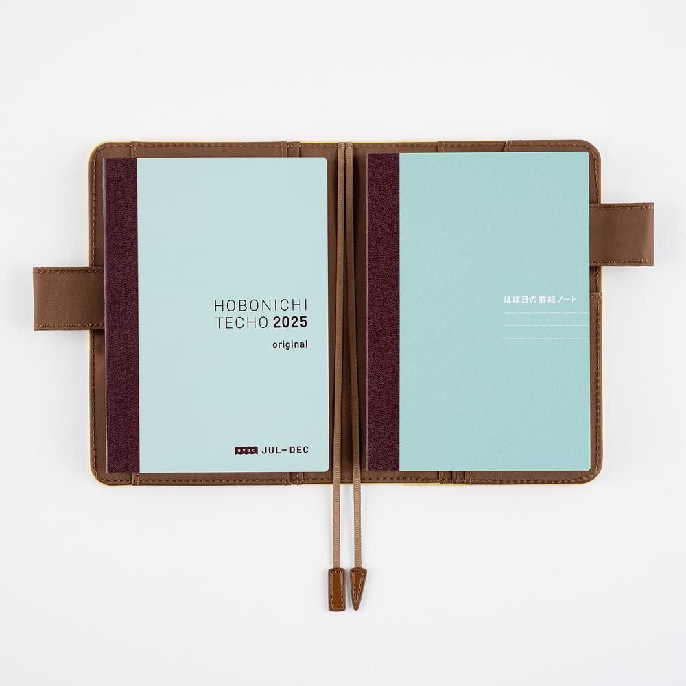 A6 Hobonichi Lined Notebook