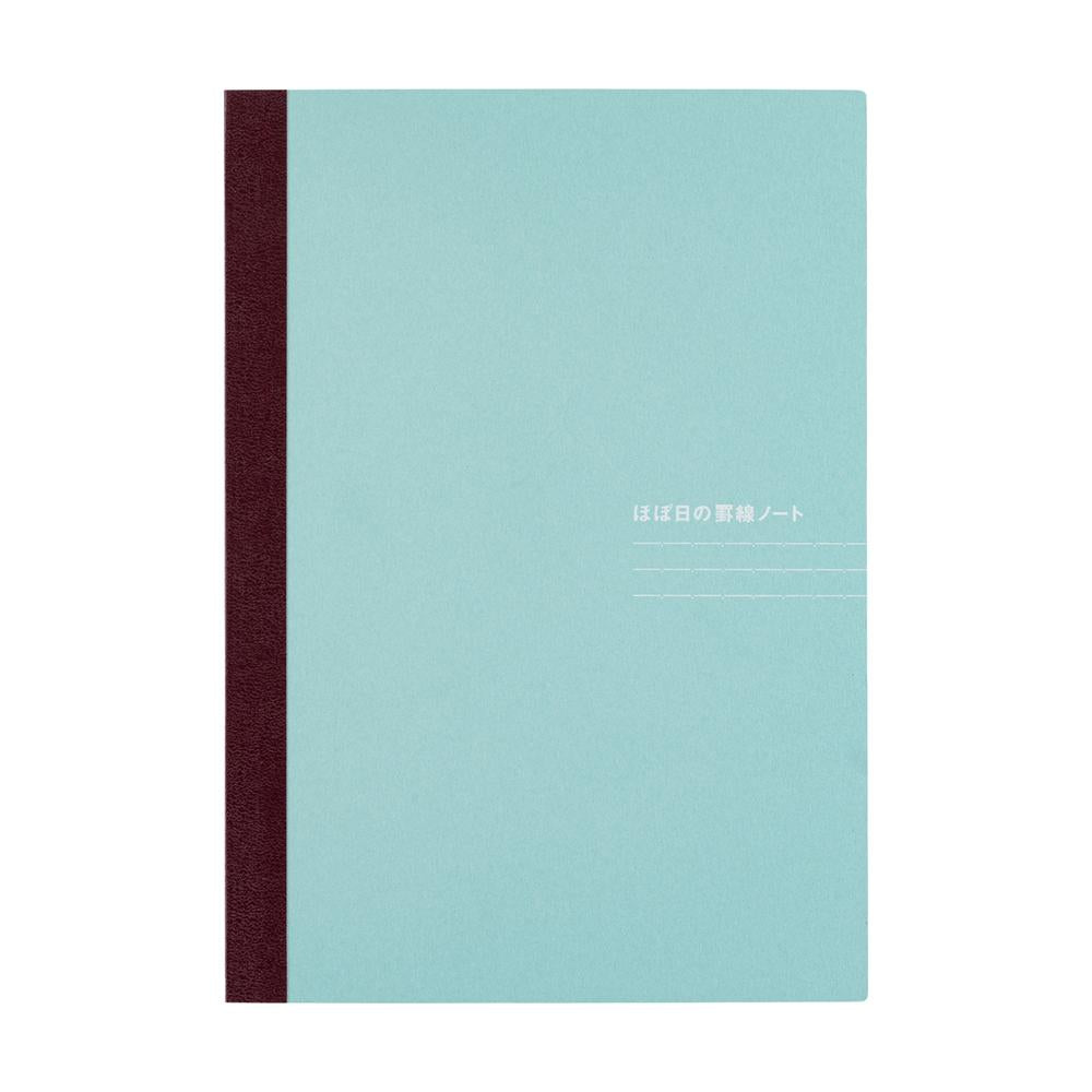 A5 Hobonichi Lined Notebook
