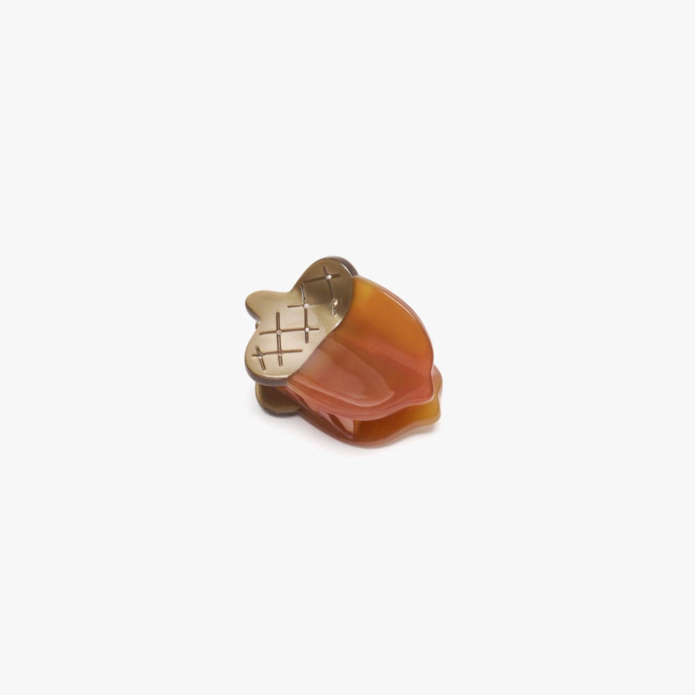 Acorn Mini Claw Clip