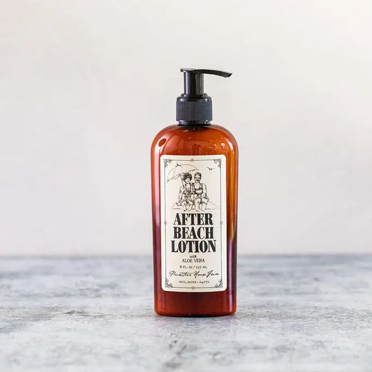After Beach Lotion