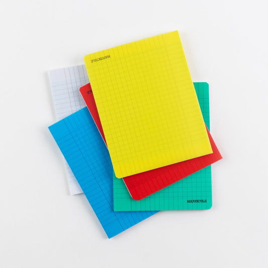 Majuscule Cahier