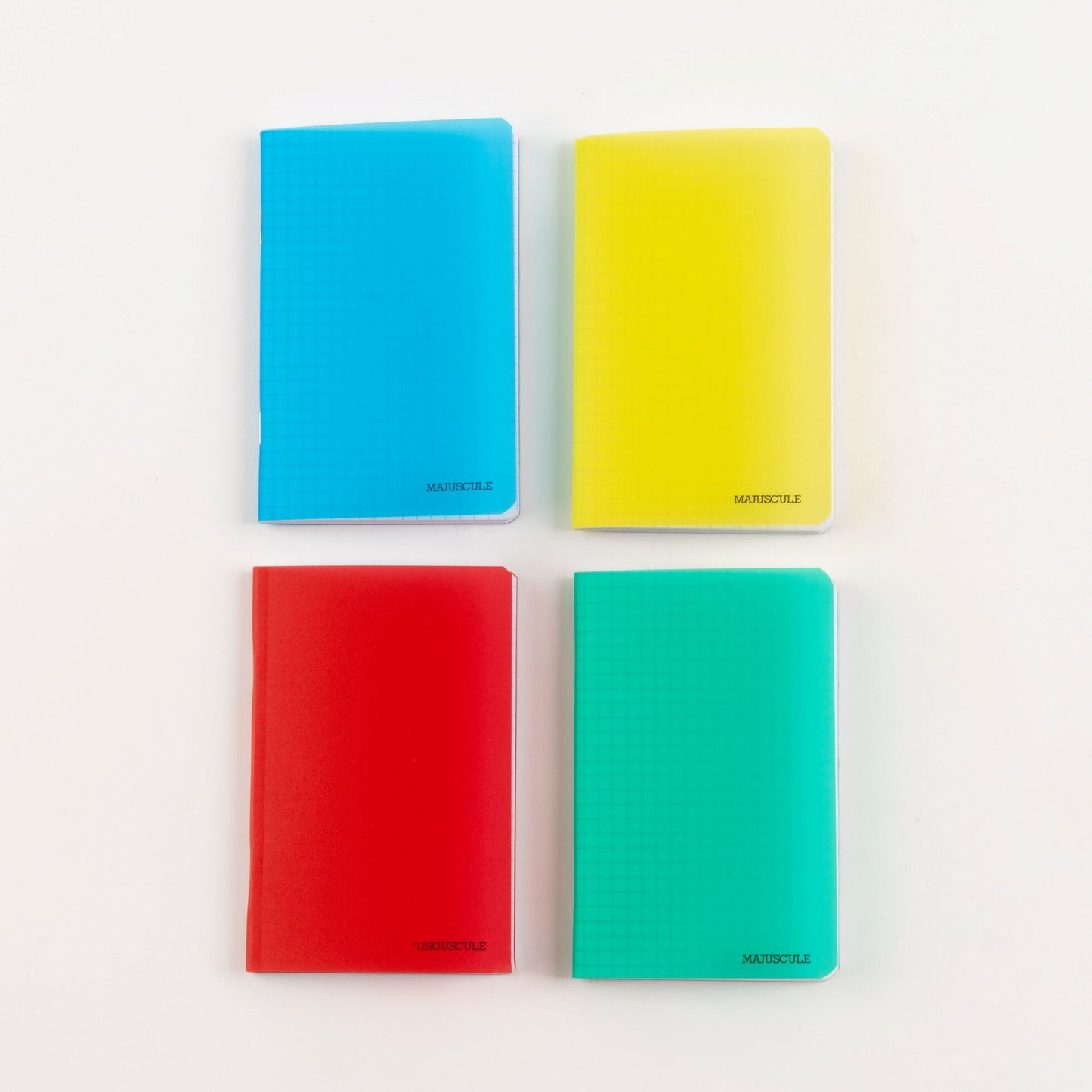 Majuscule Carnet