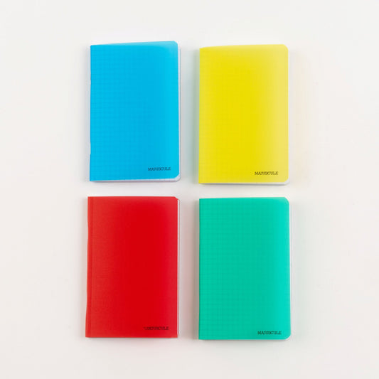 Majuscule Carnet