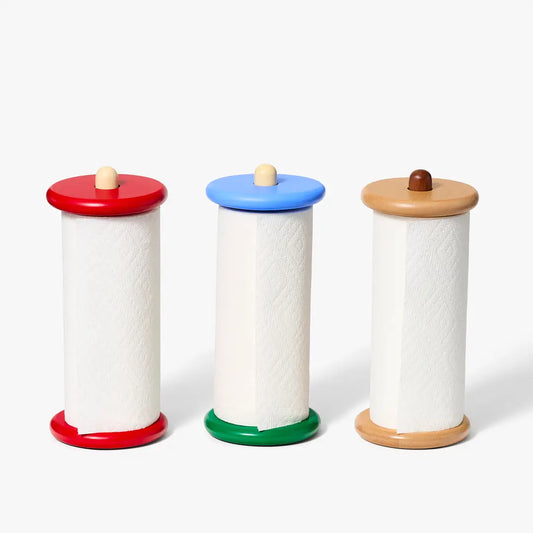 Spool Paper Towel Roll Holder