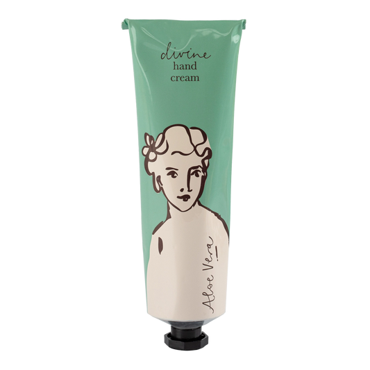 Aloe Vera Hand Cream