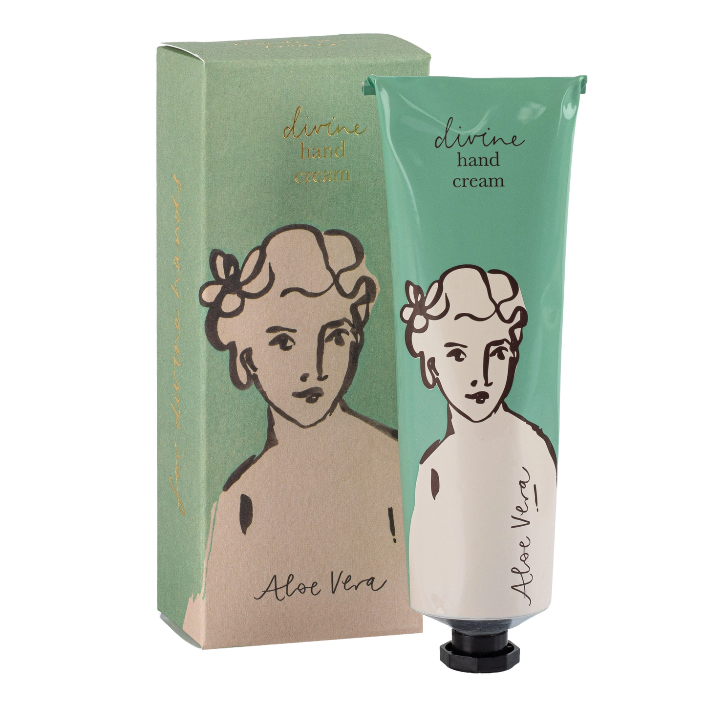 Aloe Vera Hand Cream