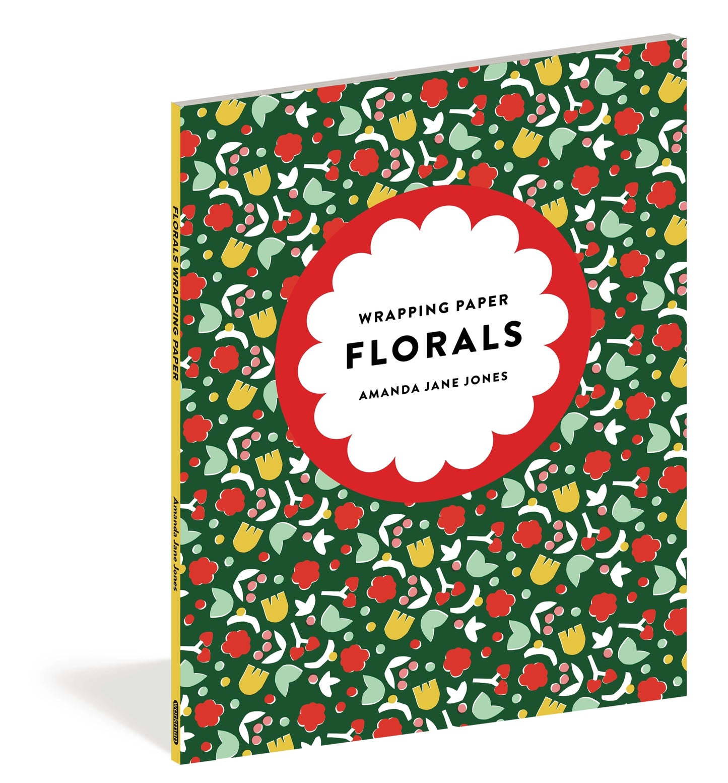 Amanda Jane Jones Wrapping Paper & Gift Tags