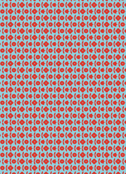 Amanda Jane Jones Wrapping Paper & Gift Tags