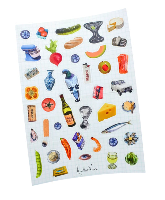 Apéro Hour Picto-Stickers