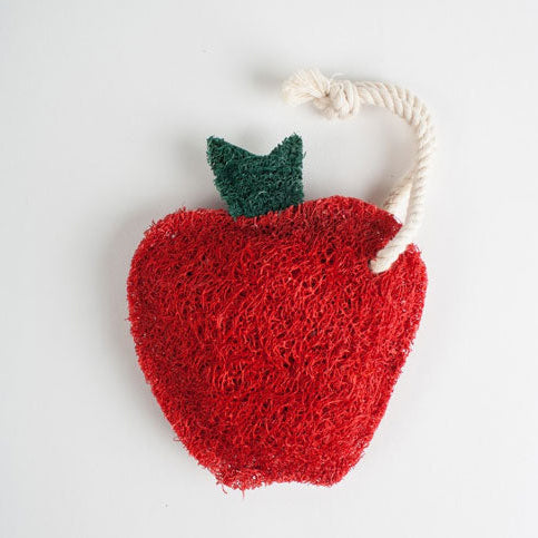 Apple Kitchen Scrubber