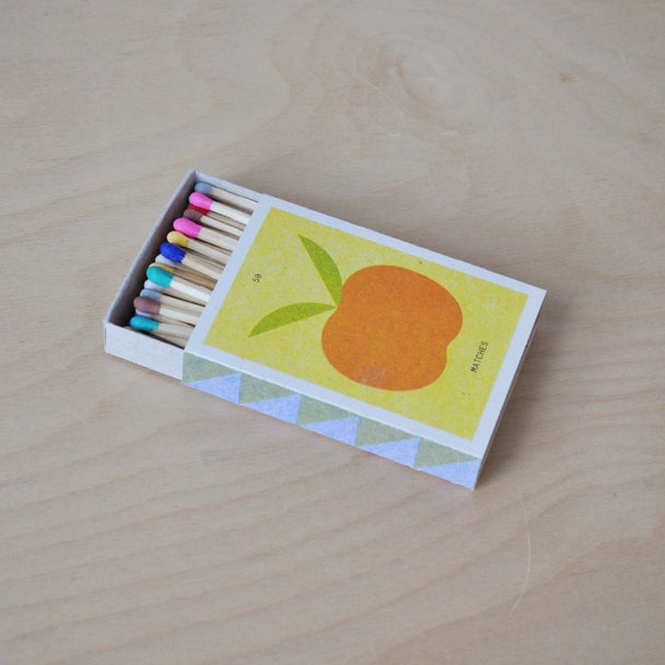 Apple Matchbox