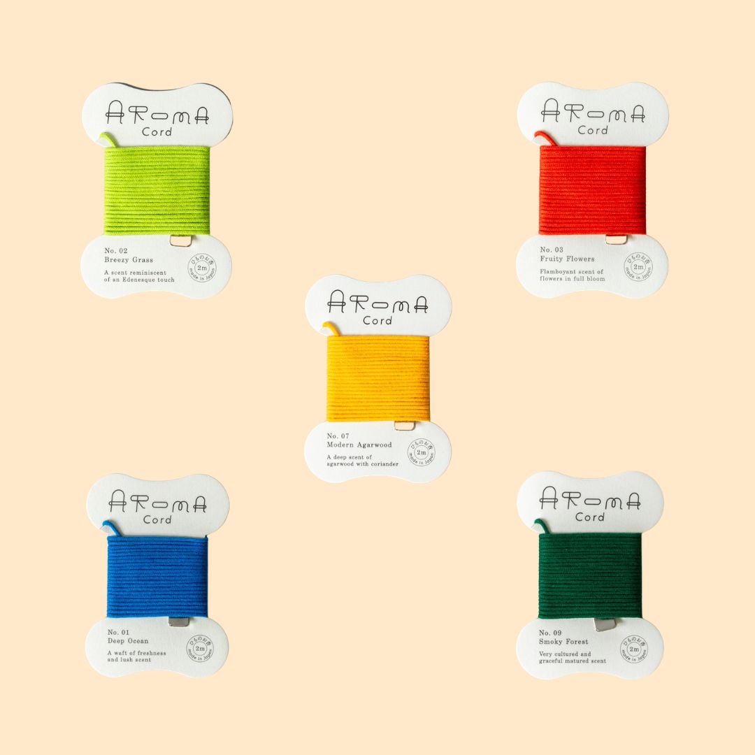 Aroma Cord Incense
