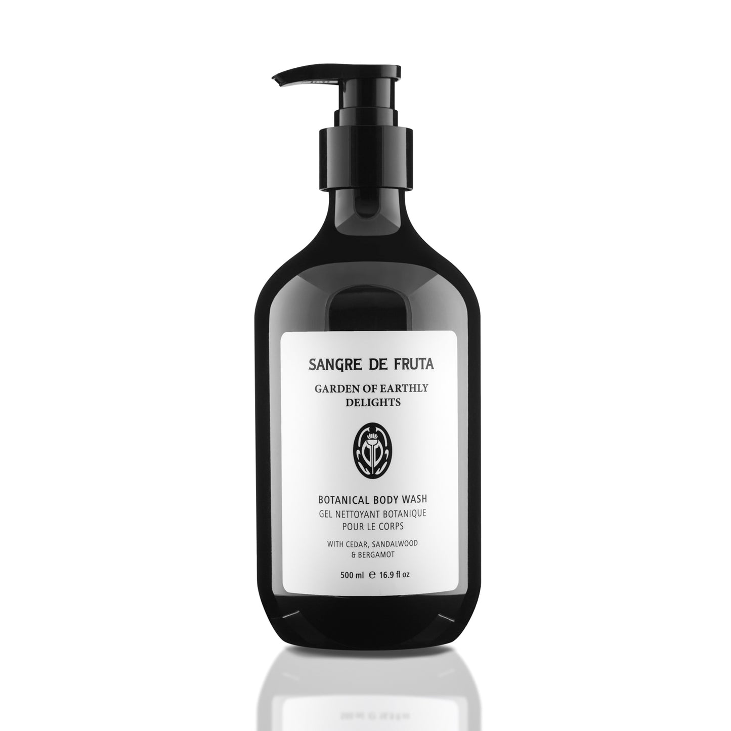 Botanical Body Wash