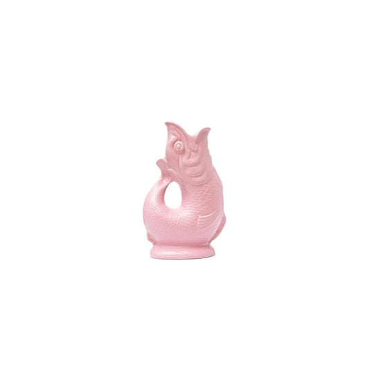 Mini Baby Pink Gluggle Jug