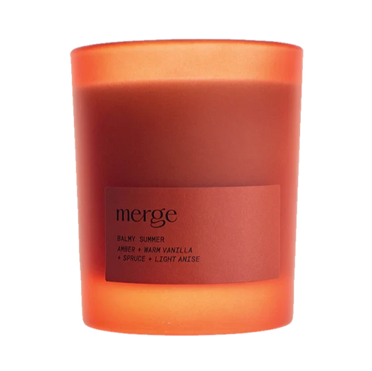 Balmy Summer Candle