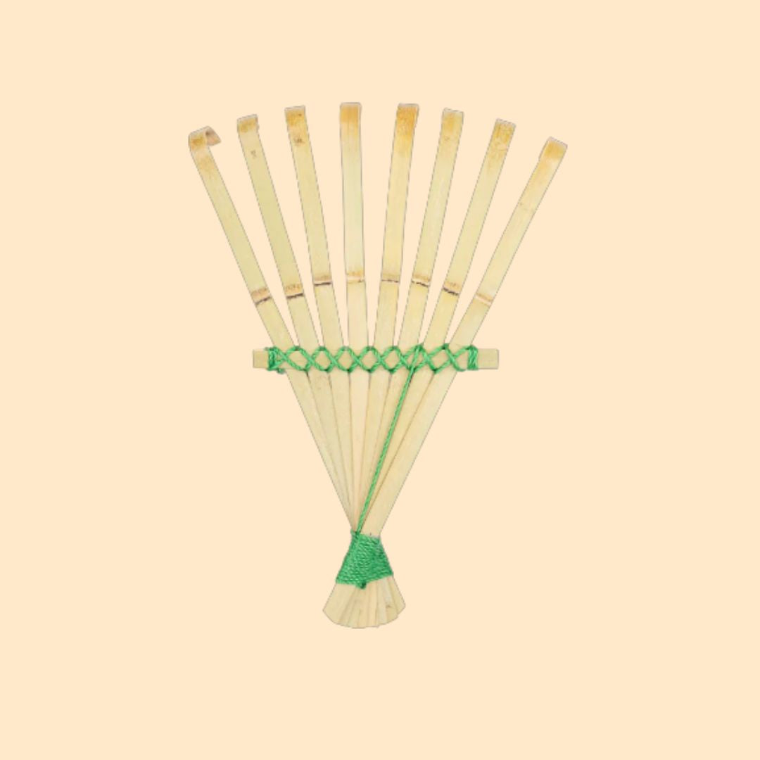 Bamboo Hand Rake
