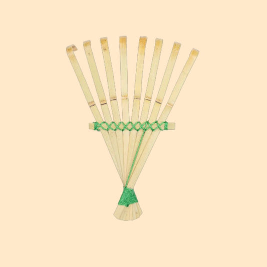 Bamboo Hand Rake