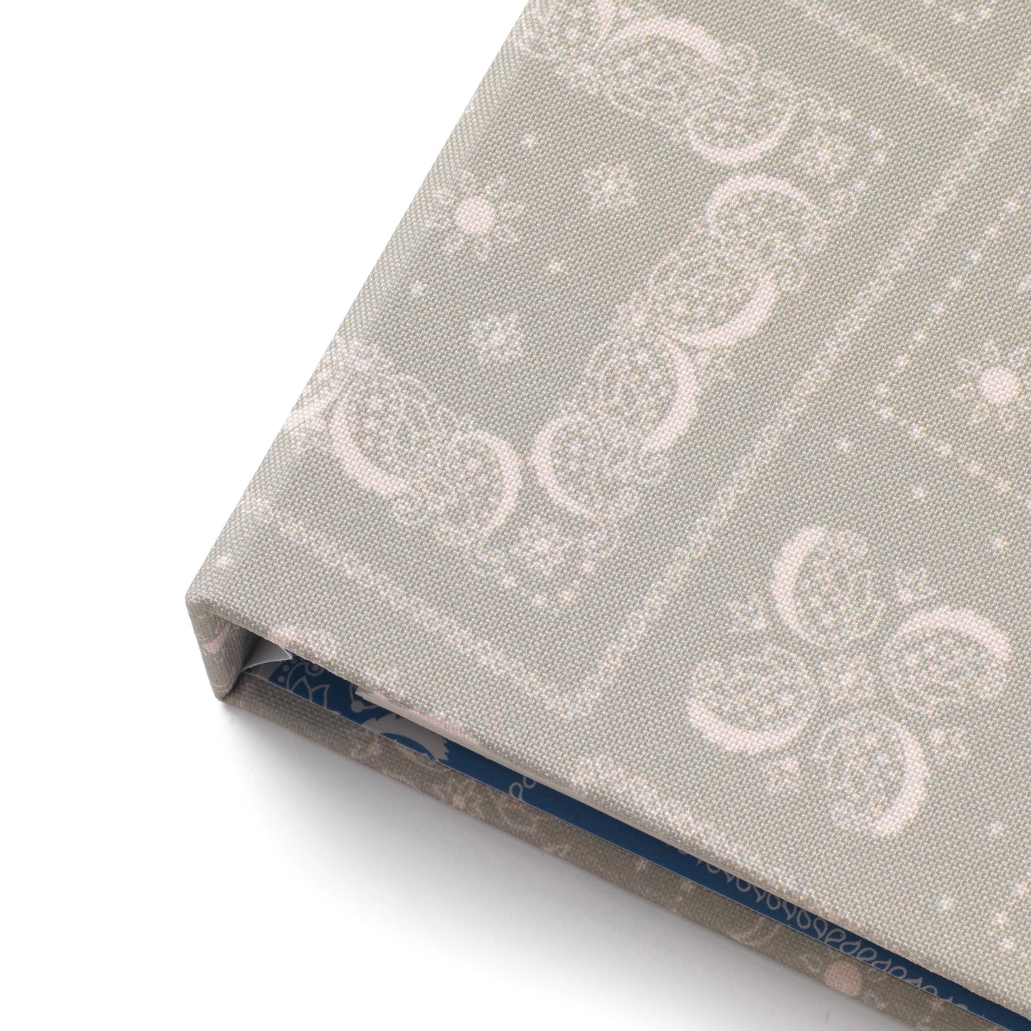 Bandana Fabric Undated Planner