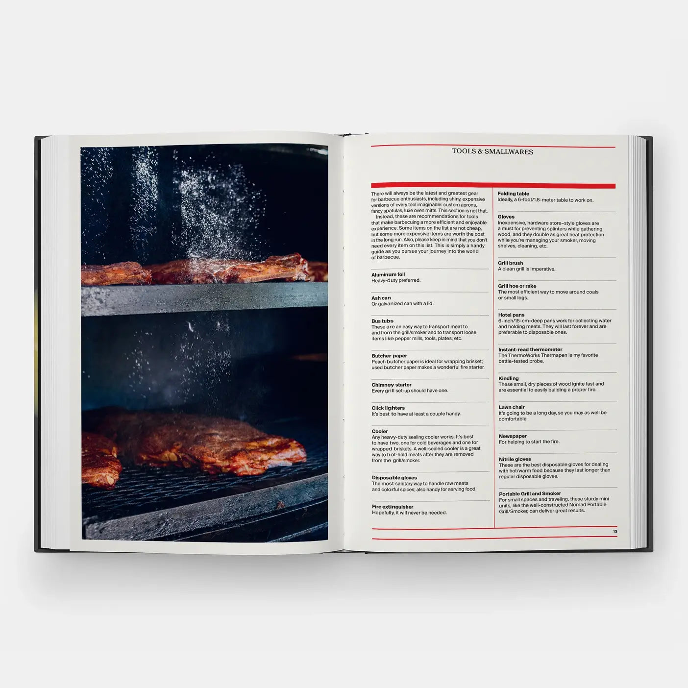 Barbecue: Smoked & Grilled Global Recipes