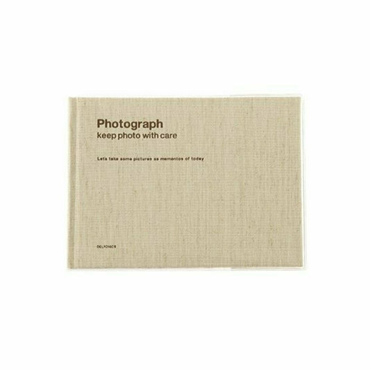 Photo Album - Linen