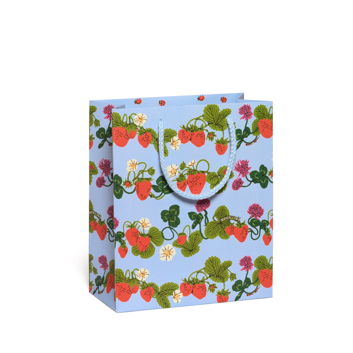 Berries & Bugs Medium Gift Bag