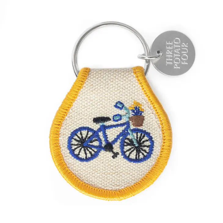 Bicycle Keychain