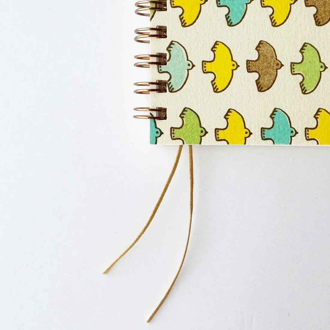 Birds Shippo Notebook
