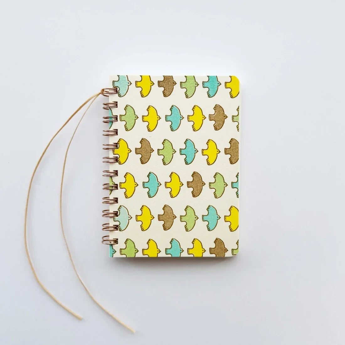 Birds Shippo Notebook