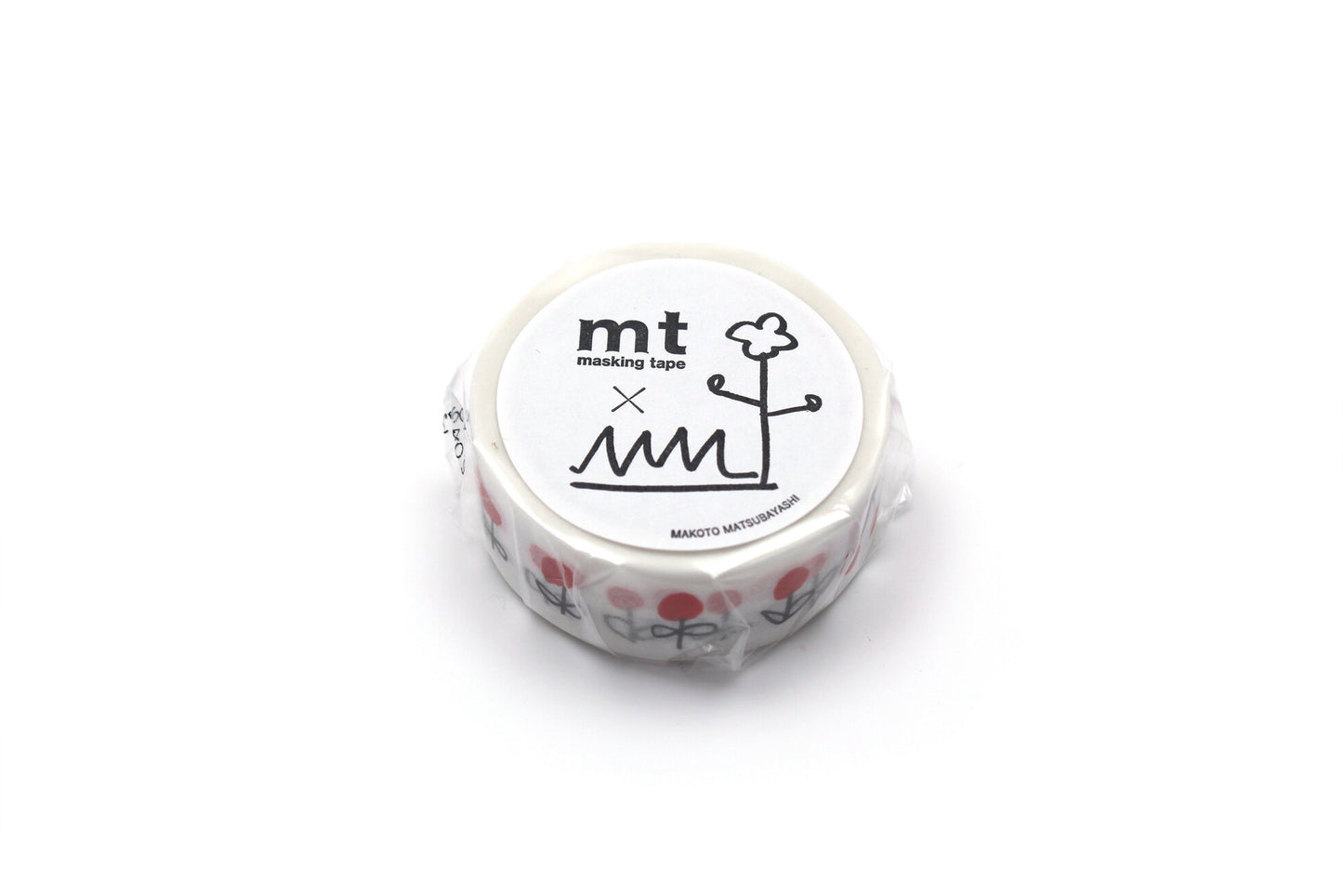 Black Cat Washi Tape