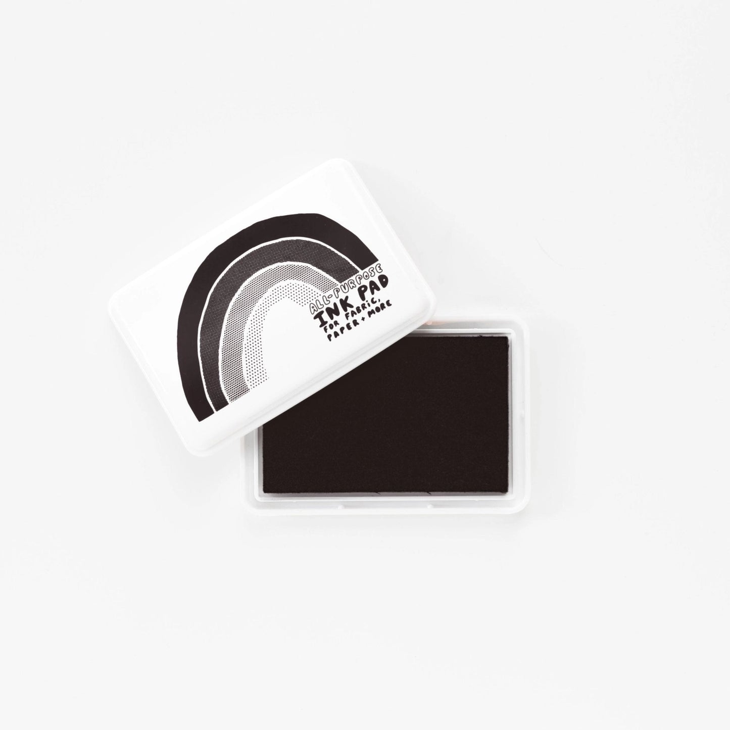 All Purpose Stamp Ink Pad | Permanent Waterproof Ink