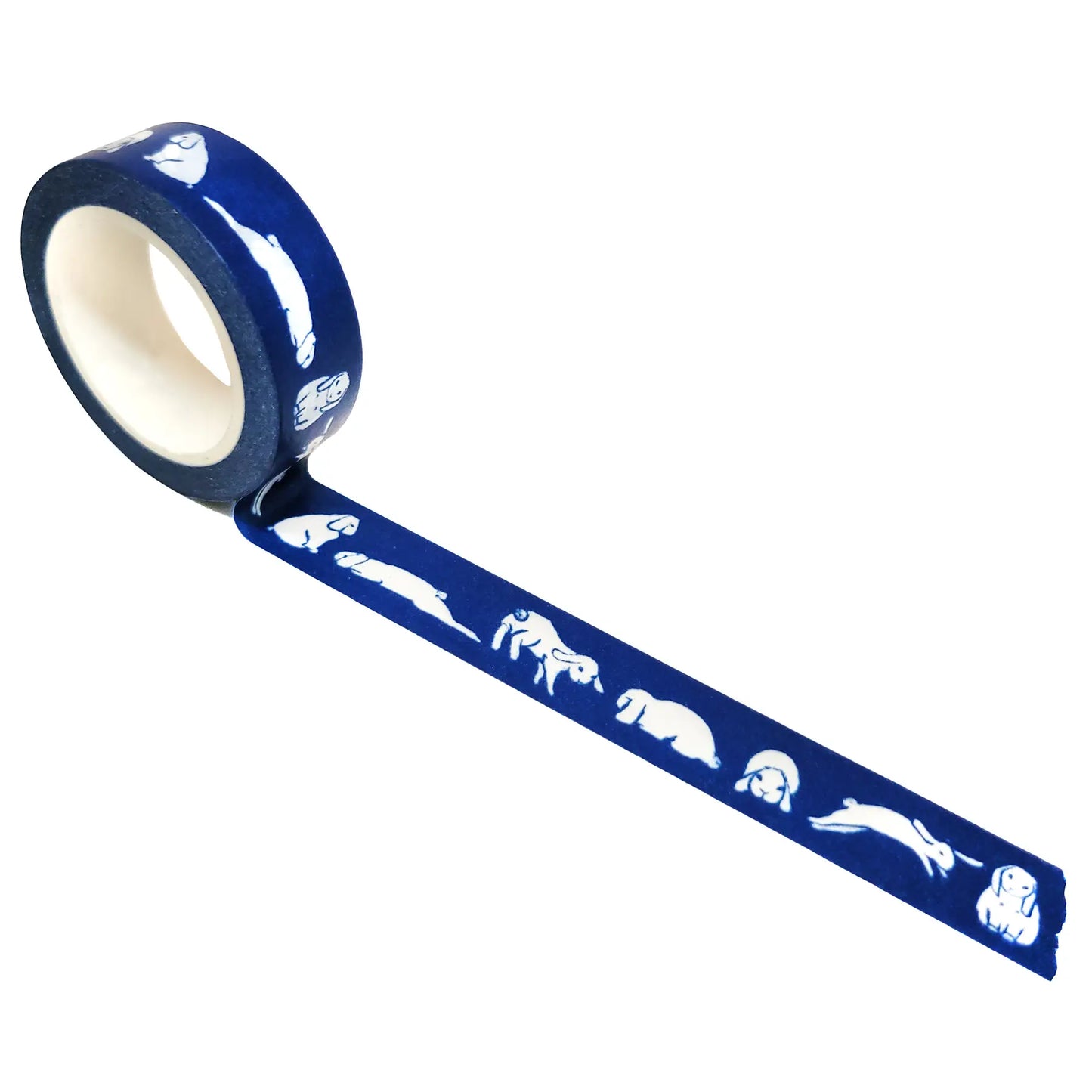 Blue Bunny Washi Tape