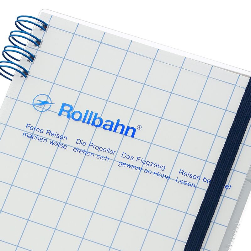 Blue Check Rollbahn Flexible Cover 360°