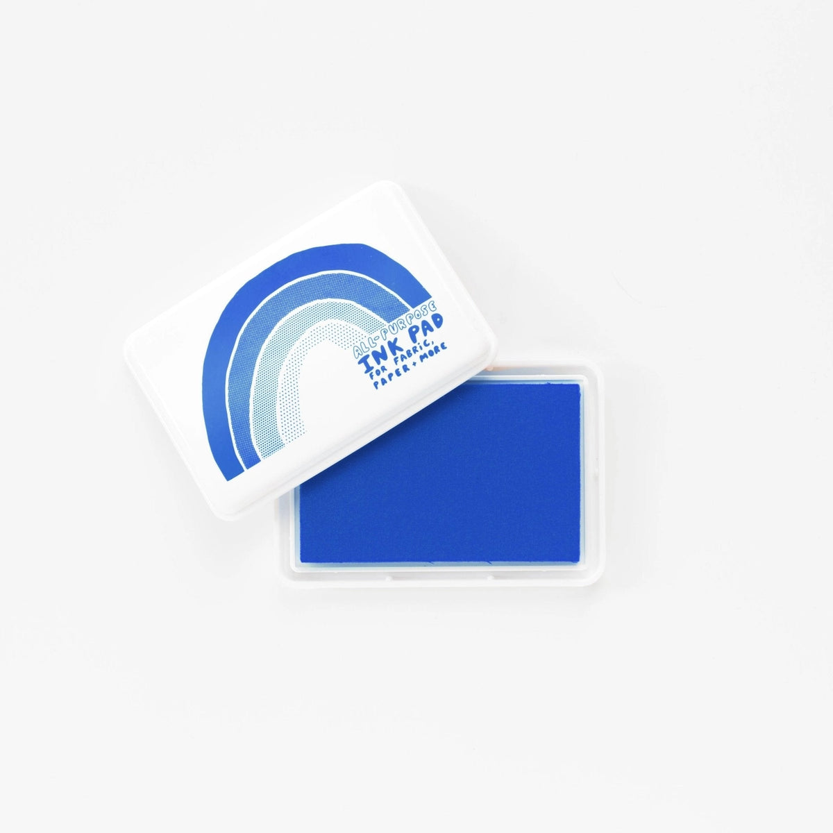 All Purpose Stamp Ink Pad | Permanent Waterproof Ink