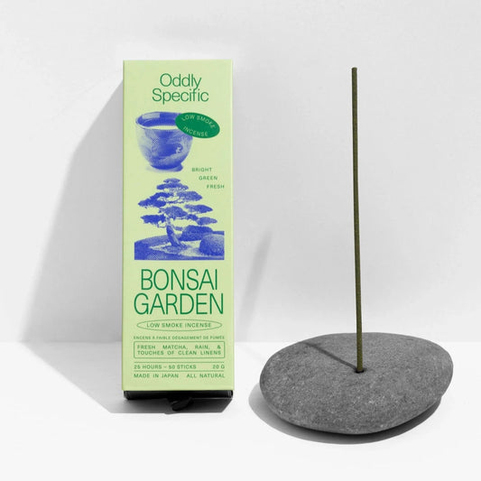 Bonsai Garden Incense