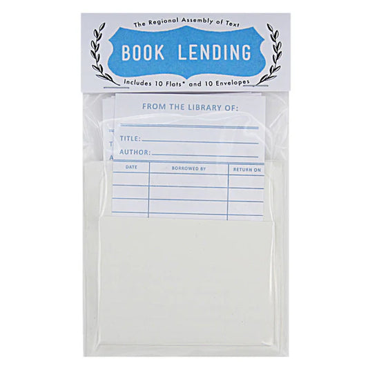 Book Lending Flats