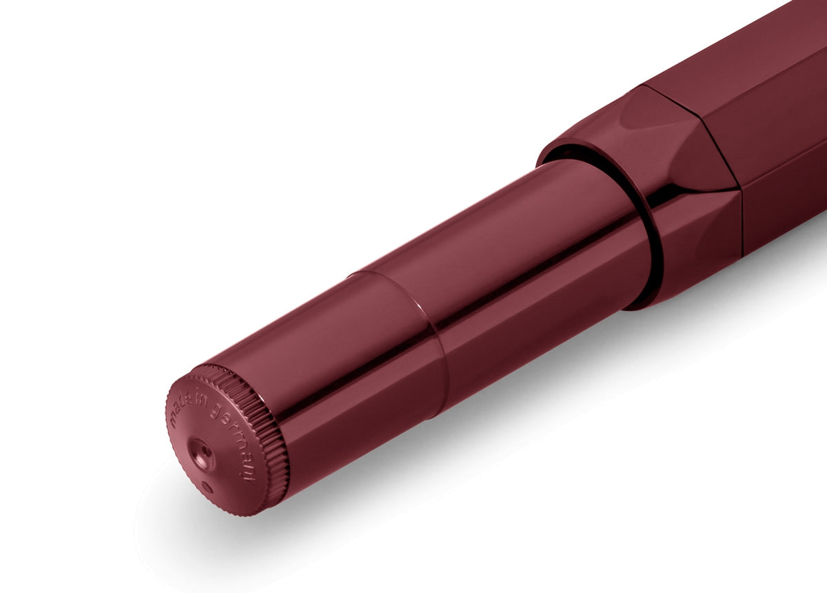Classic Sport Fountain Pen - Bordeaux