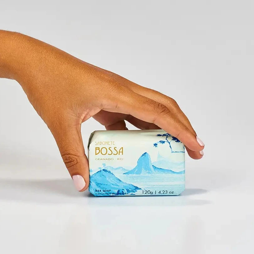 Bossa Bar Soap