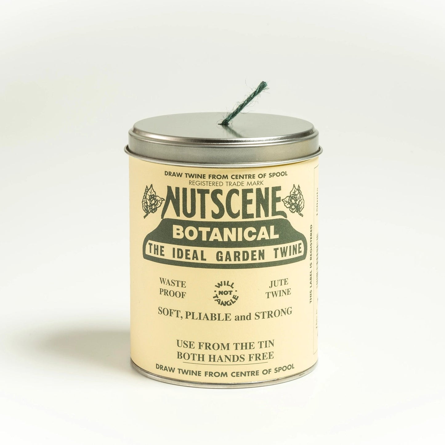 Tin of Nutscene Garden Twine