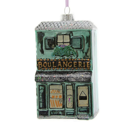 Boulangerie Shop Ornament