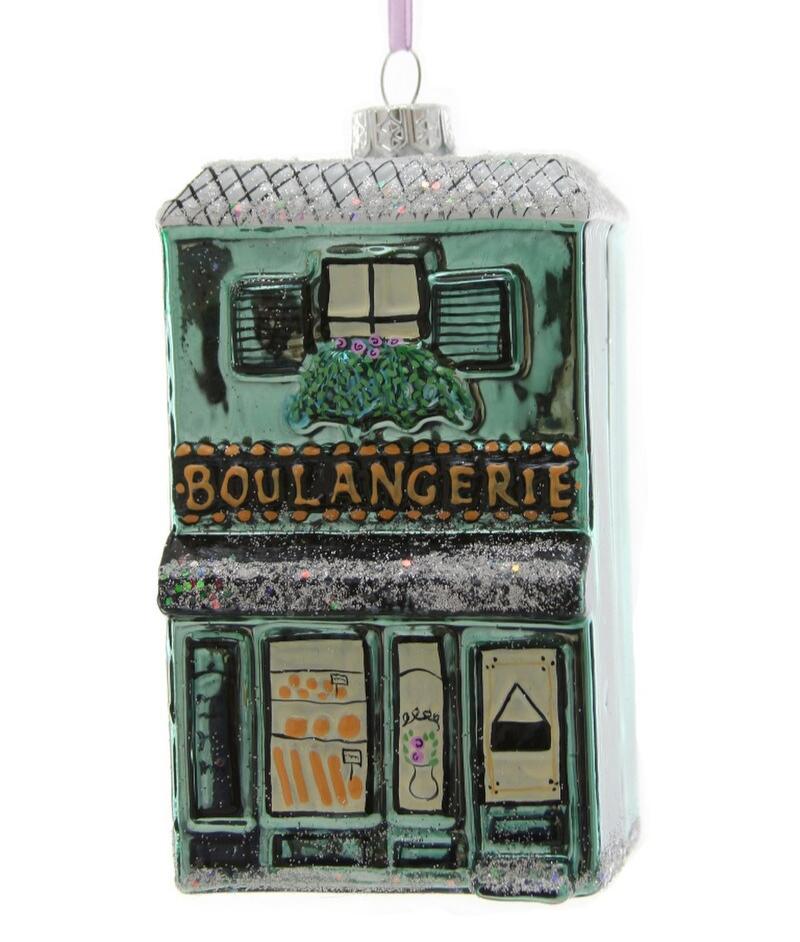 Boulangerie Shop Ornament