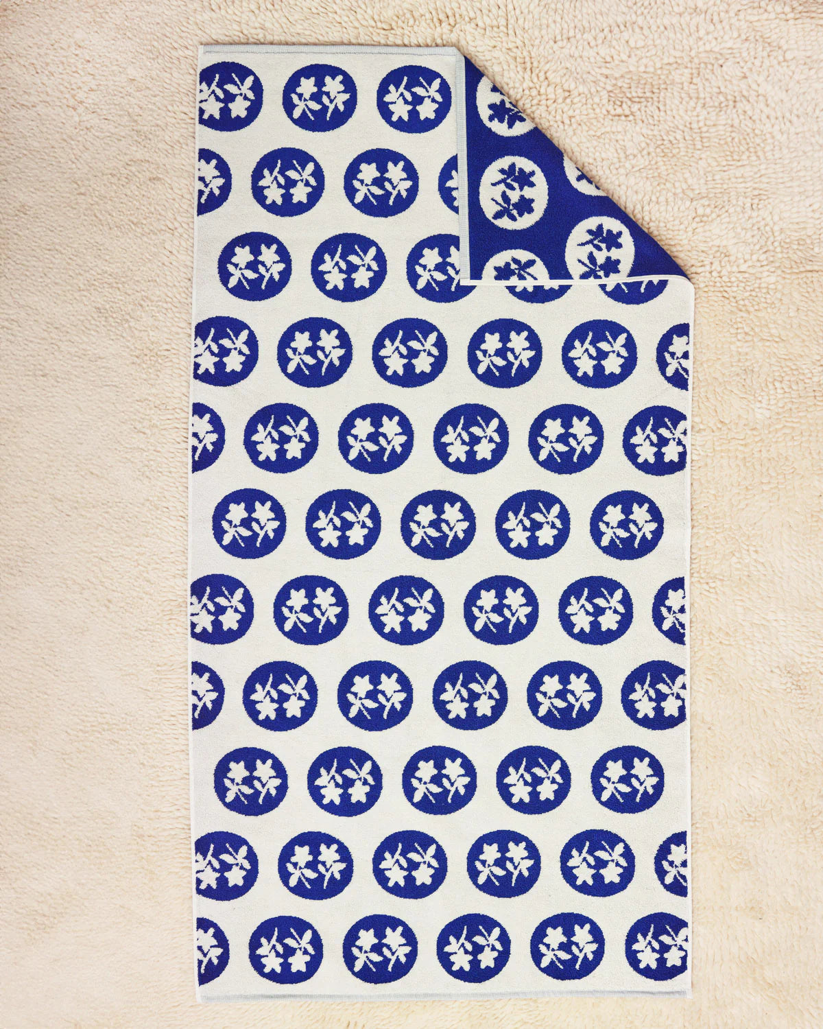 Bouquet Bath Towel